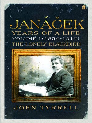 cover image of Janacek